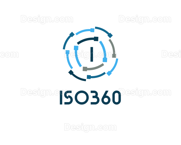 ISO360 Logo